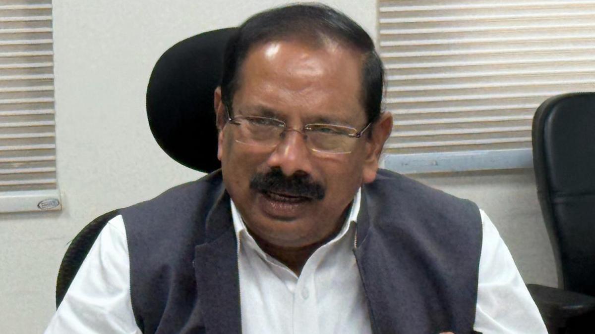 K. Vijayanand directs AP-Transco to expedite 68 power transmission projects worth ₹5,000 crore