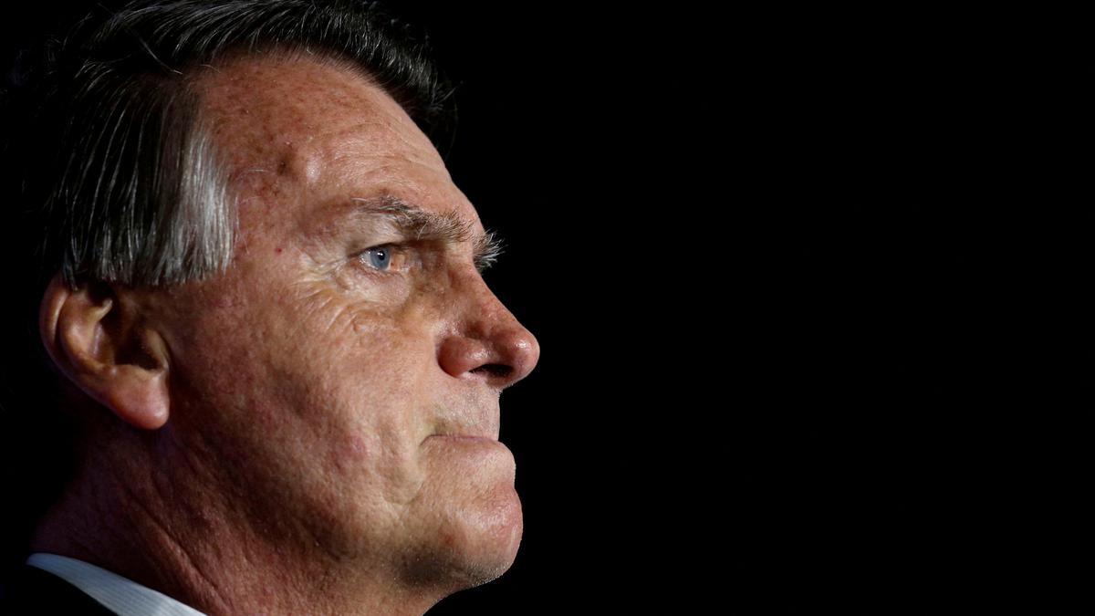 Brazil's vaccine-skeptic Bolsonaro got the shot, document indicates