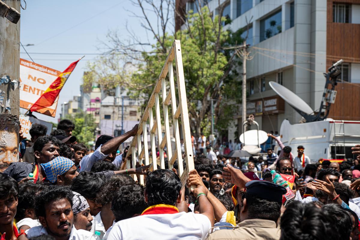 Oppressive weather adds to the election heat this season