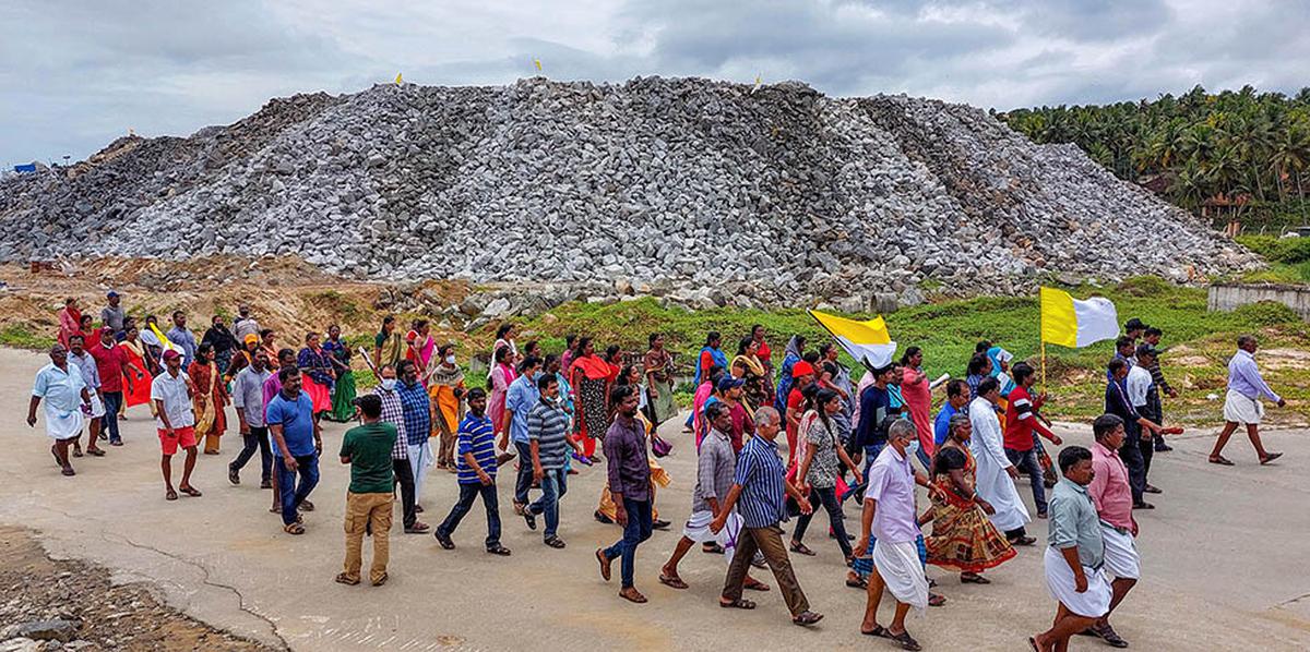 Vizhinjam row: Church-led action council to conduct parallel study