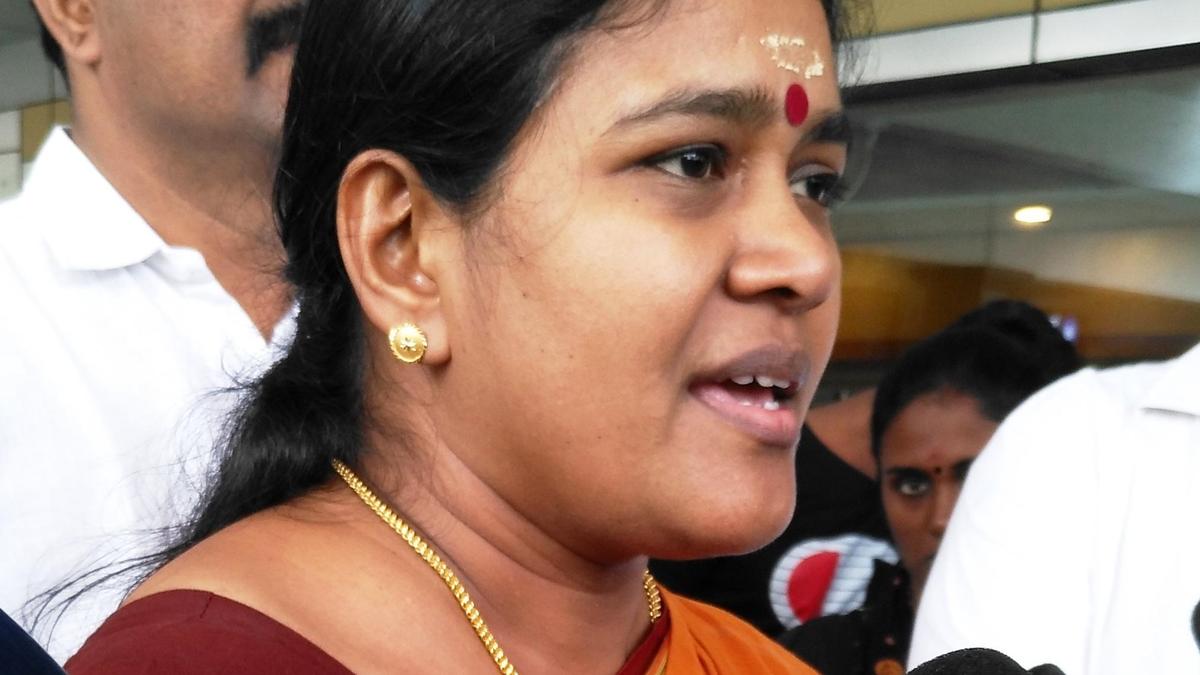 Kerala Assembly polls: Sobha Surendran rejects V.D. Satheesan’s charges of BJP-CPI(M) deal