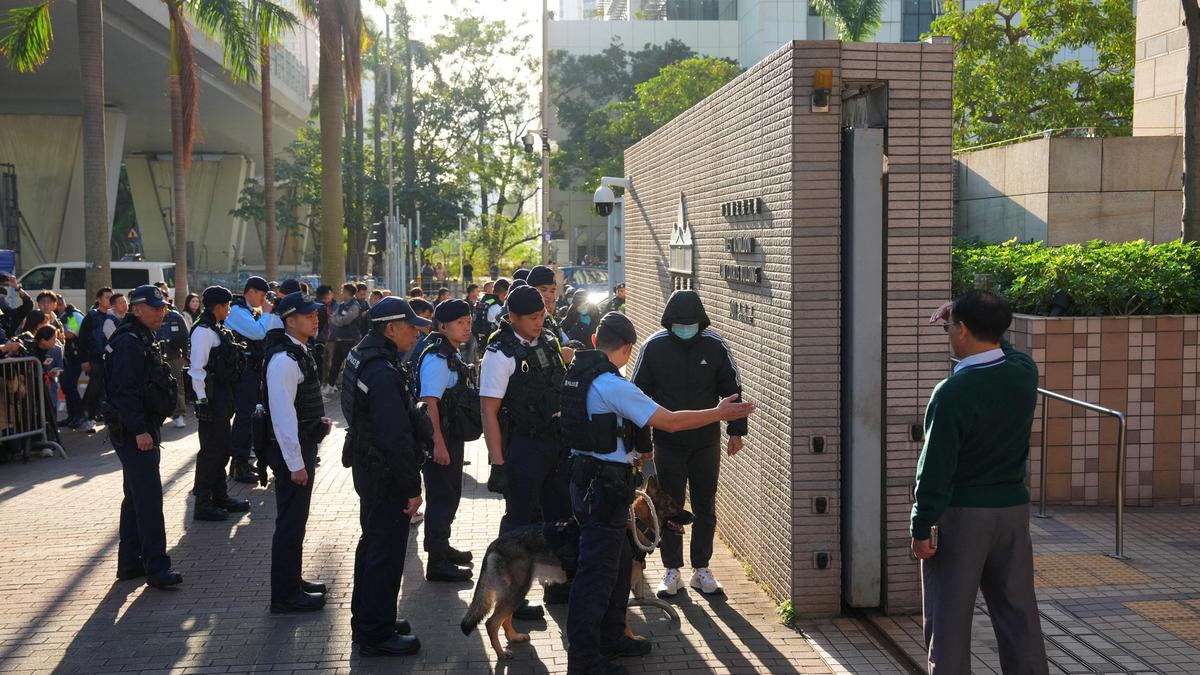 Hong Kong court to deliver verdicts on media mogul Jimmy Lai today