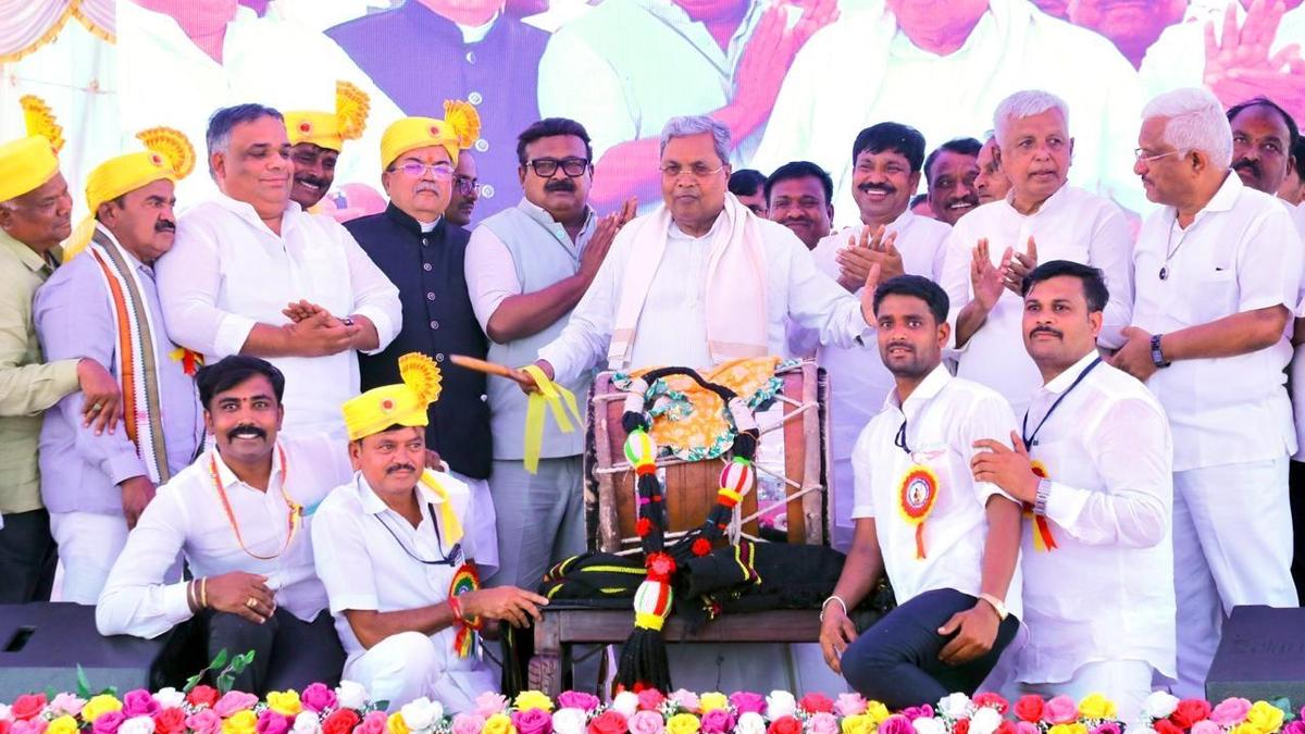 We should all be partners in building an egalitarian society, CM tells people