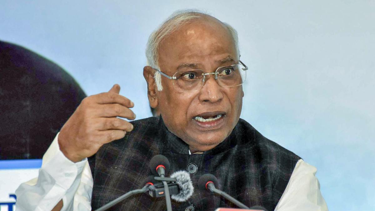Congress chief rubbishes claims of NDA victory in Bihar, cites ‘400-plus rhetoric’ ahead of LS polls