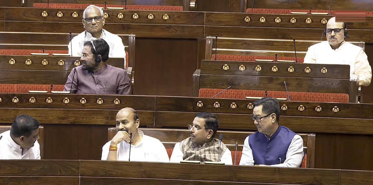 Top news of the day: Govt confirms extra sittings to debate amendments to Women’s Reservation Act, 2023; Iran vows ‘crushing’ attacks on U.S. and Israel after Trump’s threats, and more