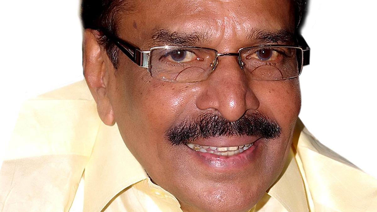 Former MLA passes away in Cumbum