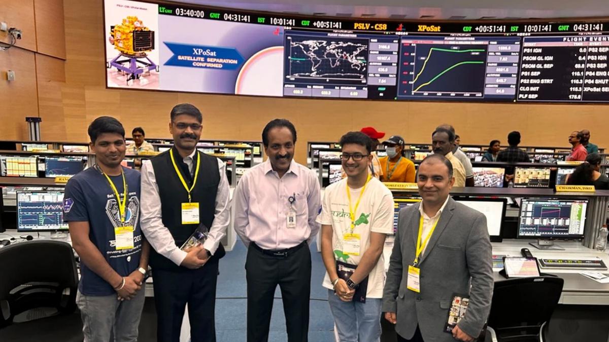 Bengaluru space start-up Bellatrix Aerospace reports success of its payloads launched on ISRO’s POEM-3