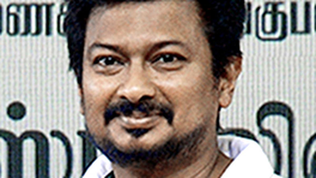 Udhayanidhi Stalin named State Planning Commission’s ex-officio vice-chairperson