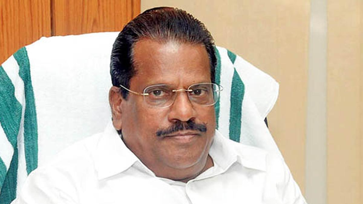 Amid autobiography controversy, E.P. Jayarajan says CPI(M) ‘cannot be defeated’