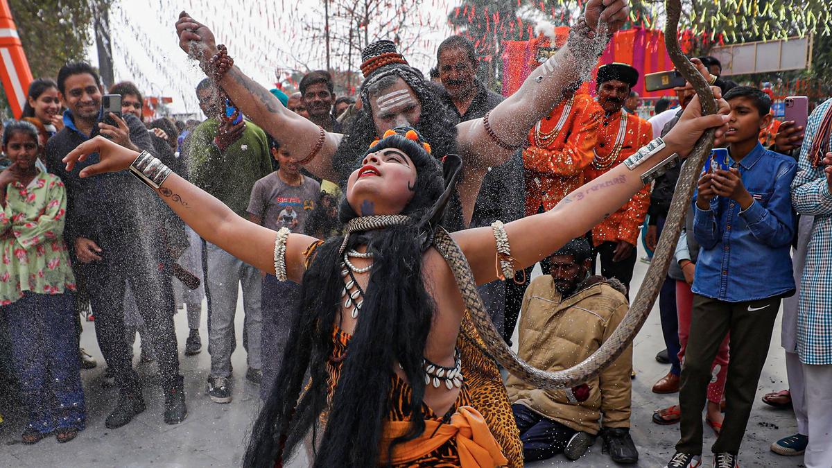 Subdued festivities among Pandits on Maha Shivratri in Kashmir this year