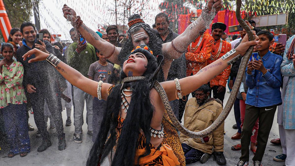 Subdued Festivities Among Pandits On Maha Shivratri In Kashmir This ...