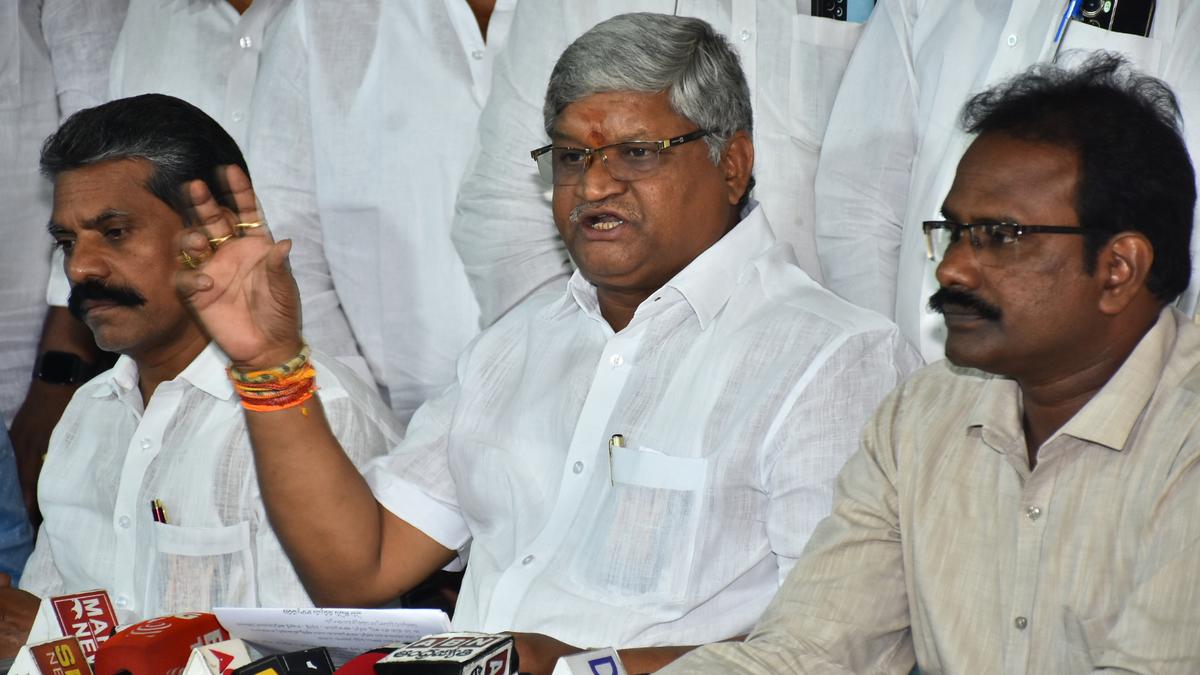 A.P. JAC plans series of protests from February 14, demands immediate release of IR and pending DA instalments