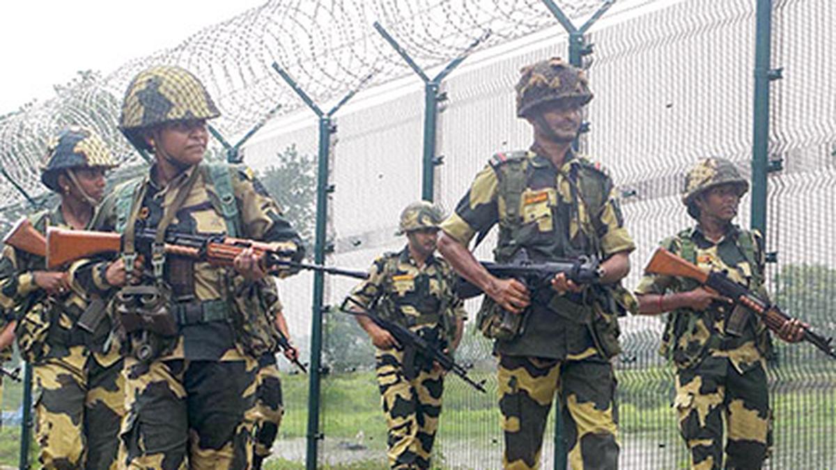 BSF, BGB officials hold border-coordination talks even as infiltration bid is foiled