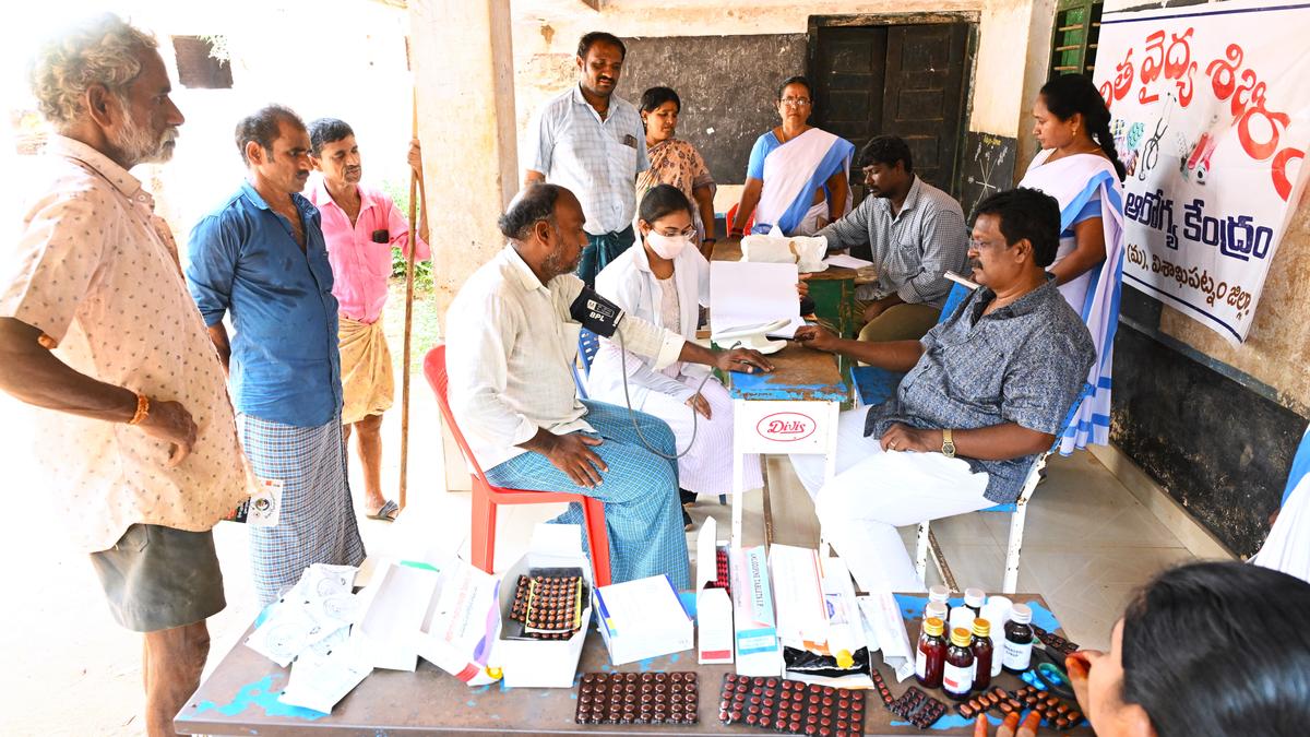 Silent killer in paradise village: Chronic kidney disorders in Andhra Pradesh’s Bhadrayyapeta