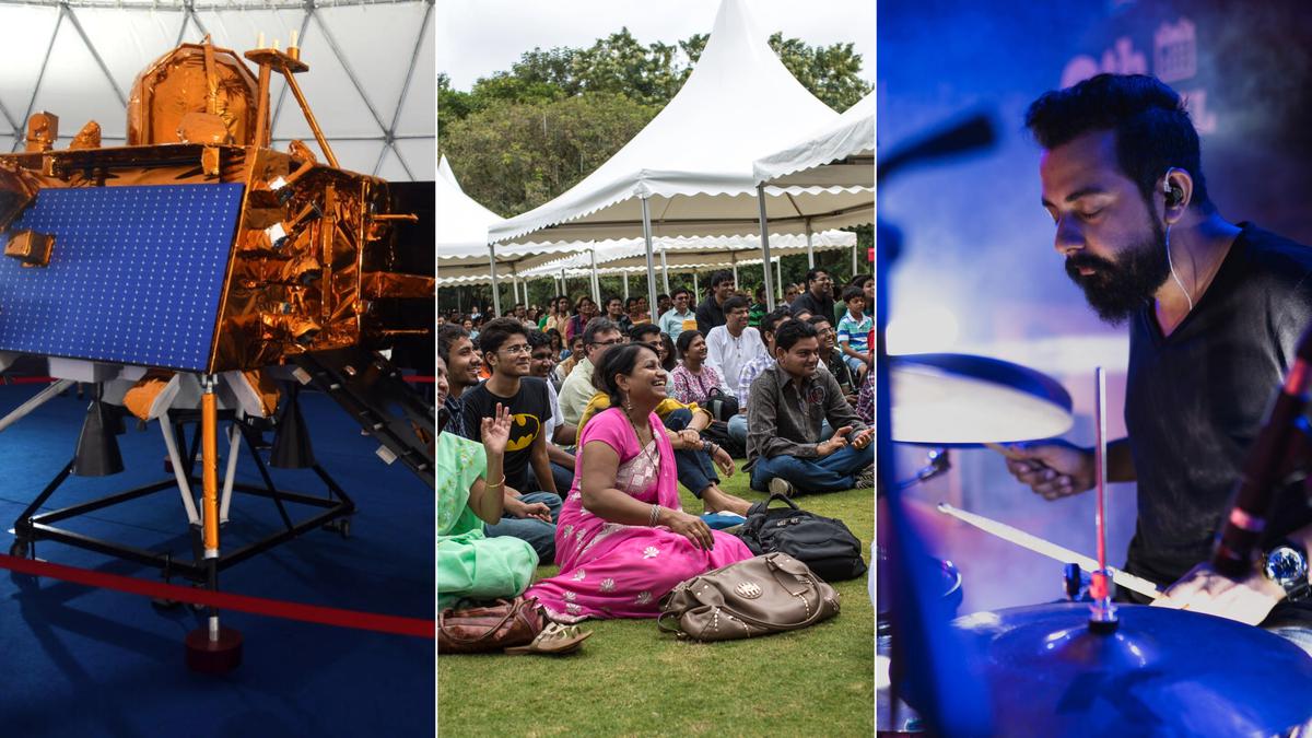 Unboxing BLR Habba: Bengaluru’s citywide festival weaves threads of arts, culture, and innovation