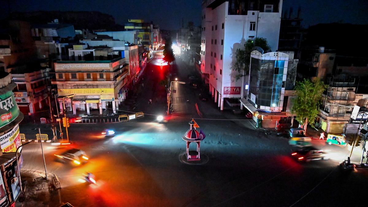 Markets reopen in Rajasthan’s border areas; blackout to continue in three districts