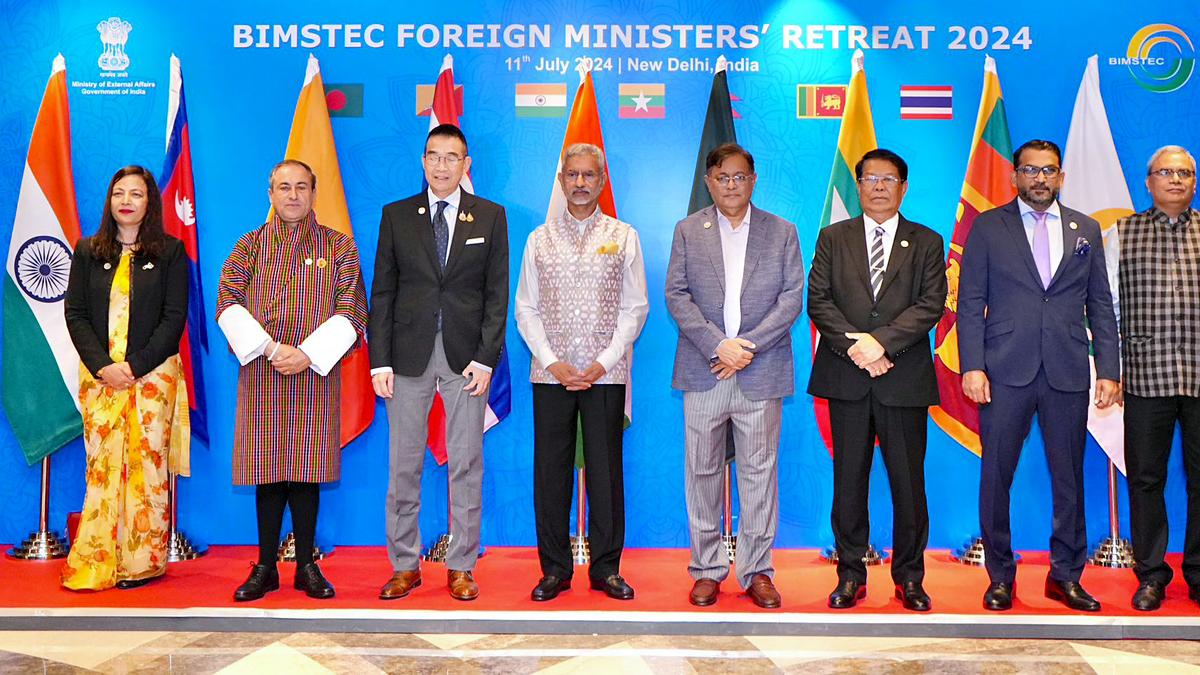 India hosts BIMSTEC Foreign Ministers amid raging Myanmar crisis