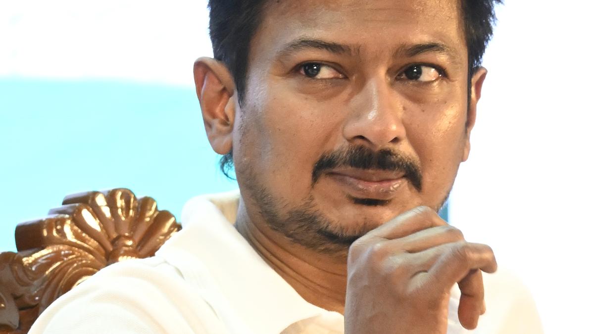 Amid escalating war of words, Udhayanidhi challenges Annamalai to enter Anna Salai