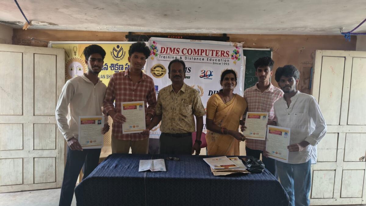 Students suggested to focus on skill oriented courses