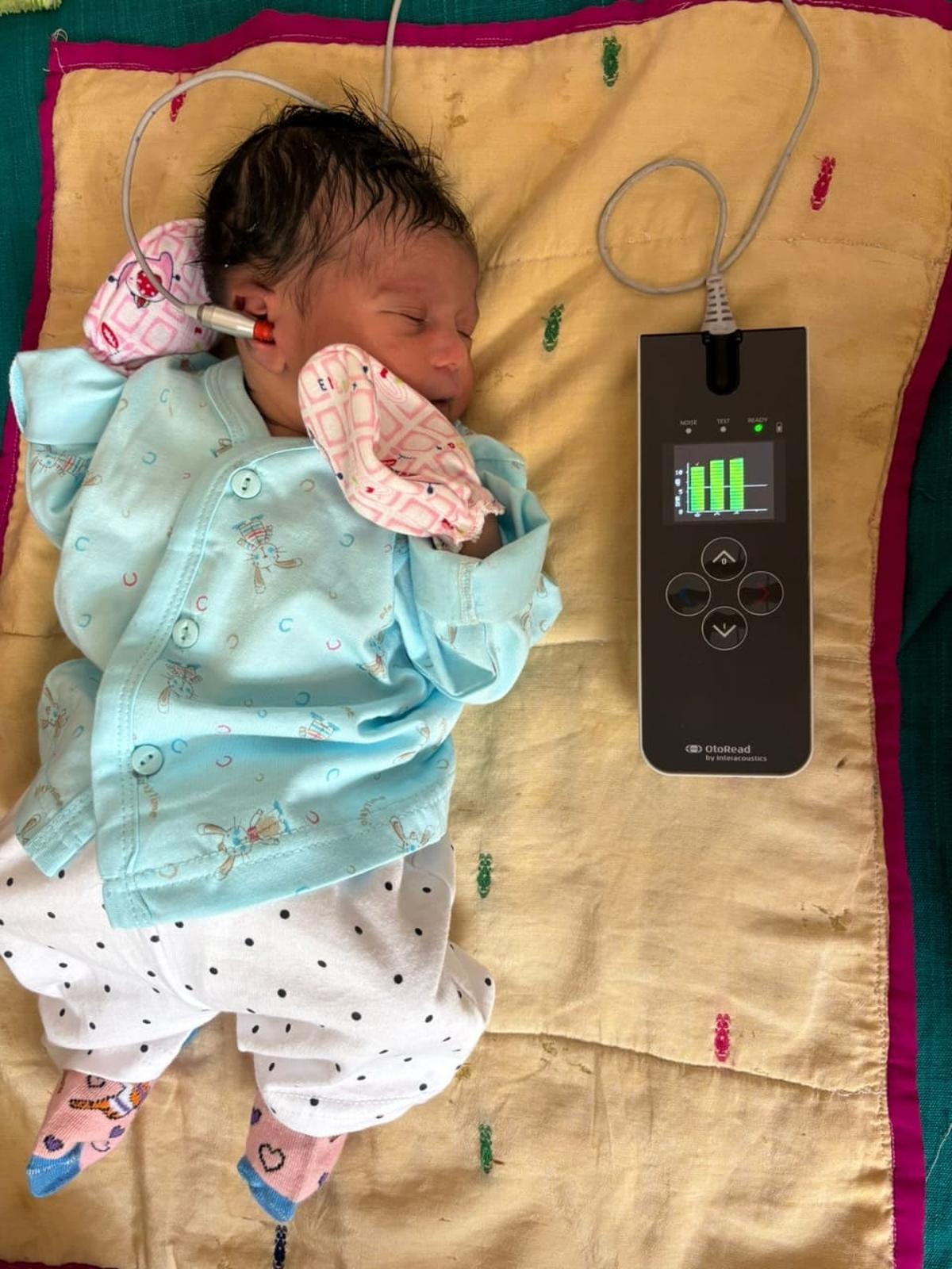 AIISH Mysuru has been stressing on early identification and intervention on hearing issues among infants within three months of the child’s birth. 