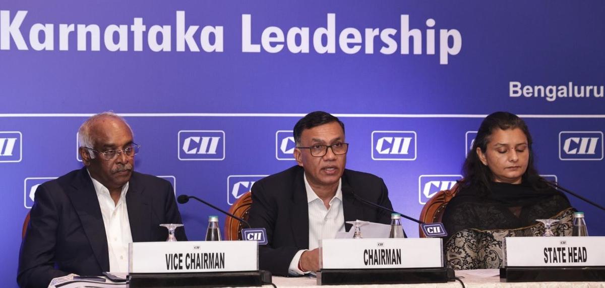 thehindu.com - The Hindu Bureau - CII Karnataka announces strategic roadmap for 2026-27