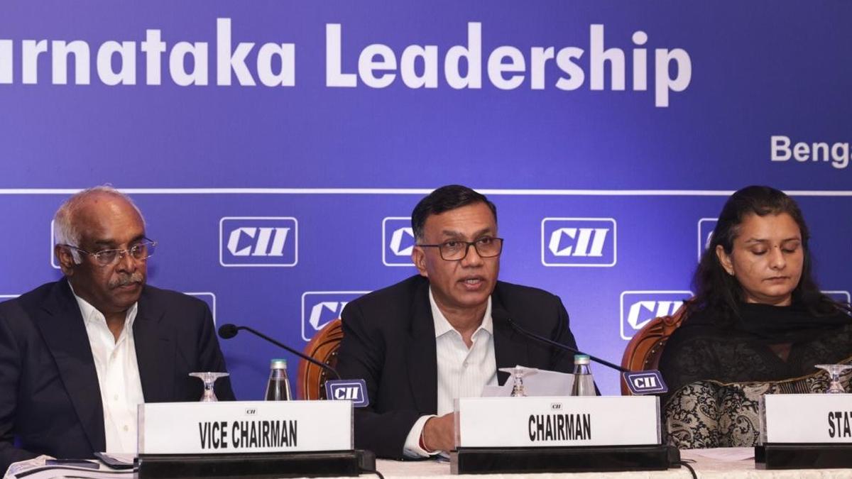 CII Karnataka announces strategic roadmap for 2026-27