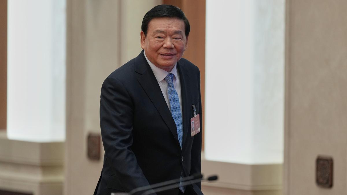 China says it seeks communications with U.S. but vows to hold its ‘red lines’