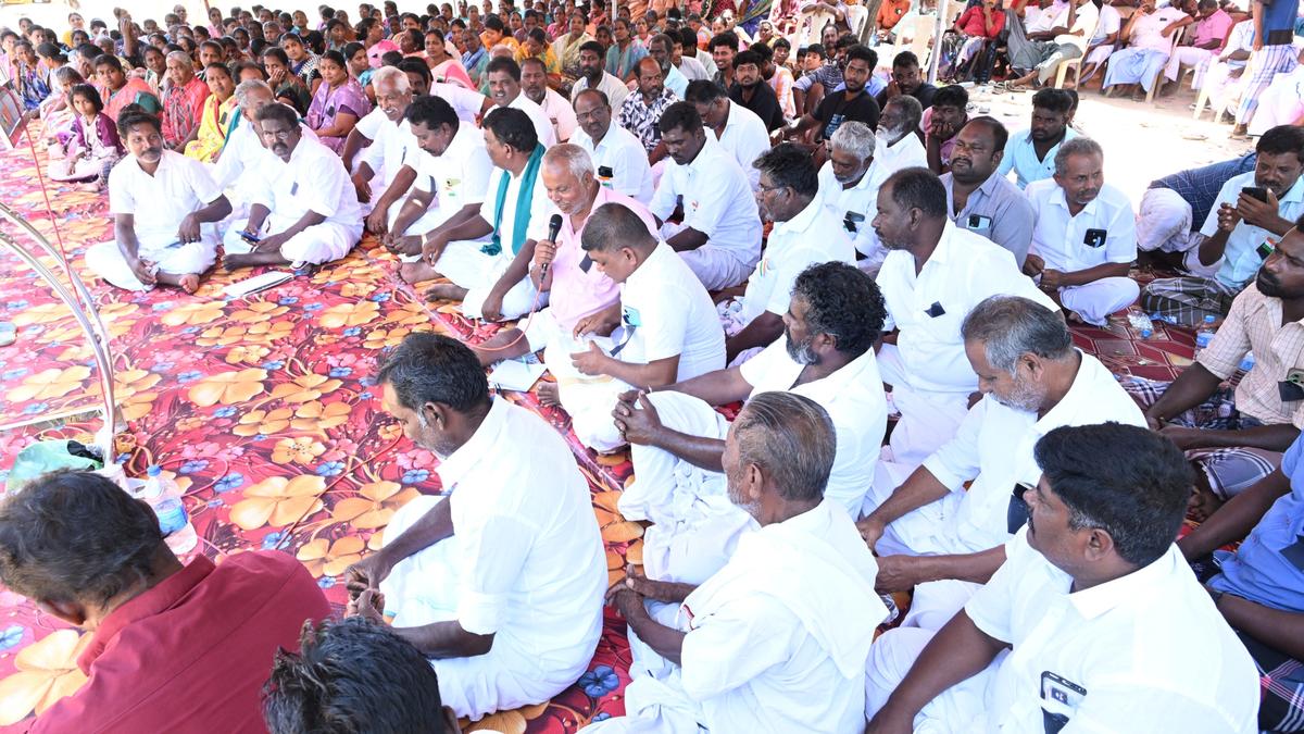 Fishermen want 42-year-long fight to end; seek govt. support for their livelihood and safety in Palk Bay for fishing