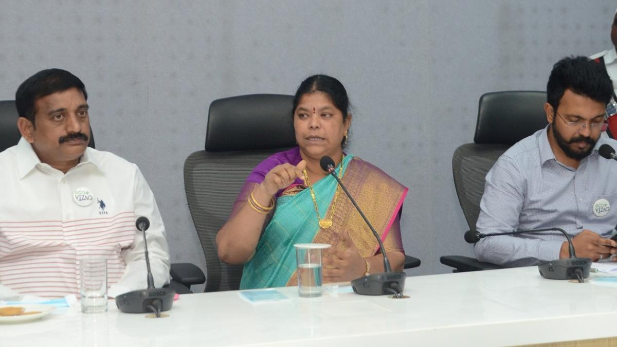 Flushed with victory in general elections, NDA eyes Mayor’s post in Visakhapatnam