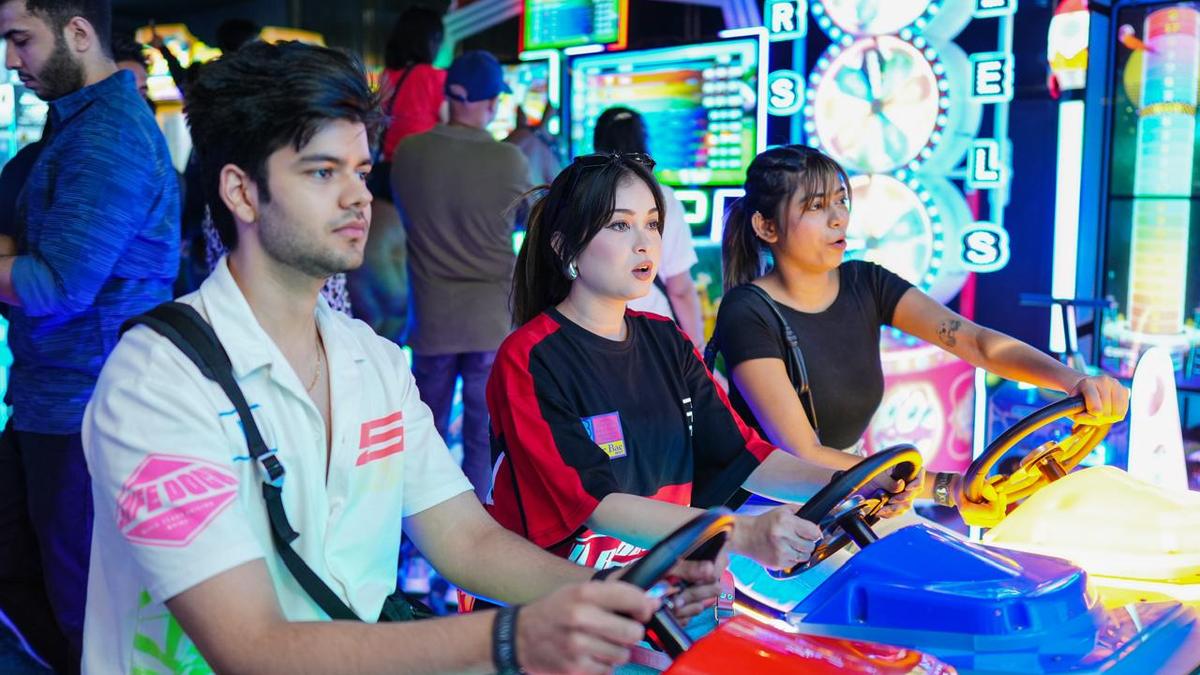 A new address for upscale gaming experience in Noida