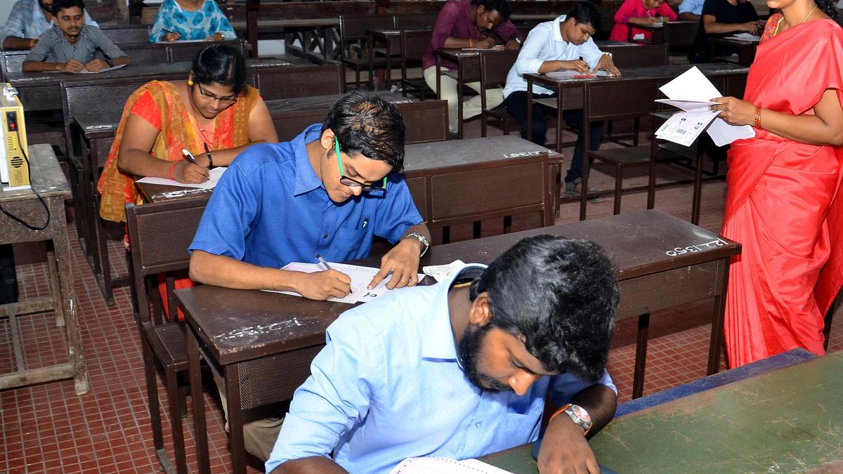16,626 candidates appear for UPSC civil services prelims in Chennai