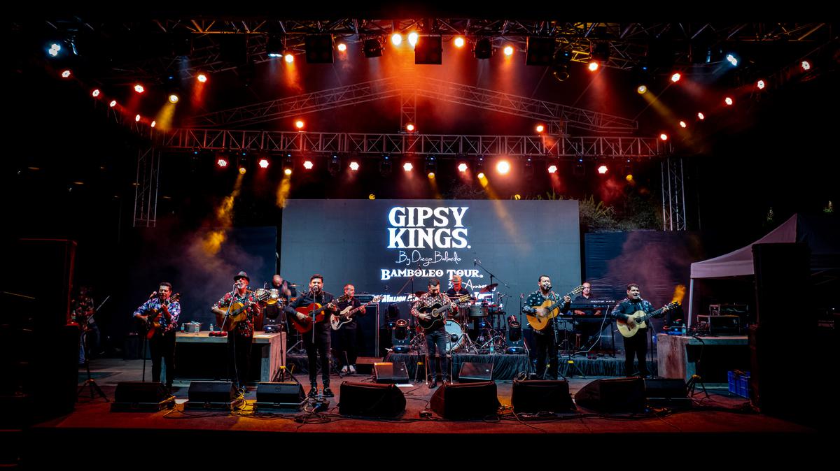 Gypsy Kings