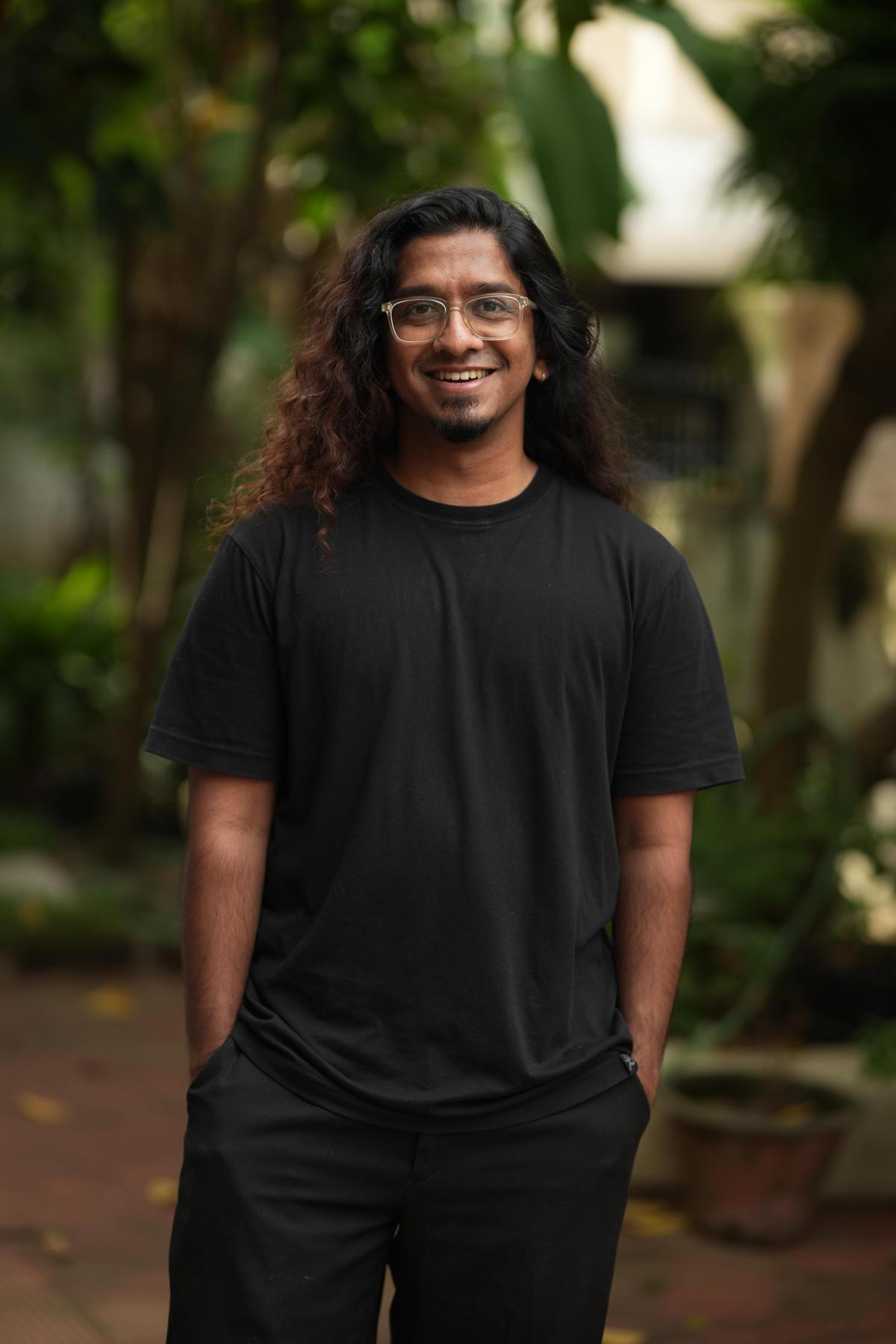 सबरी वेणु