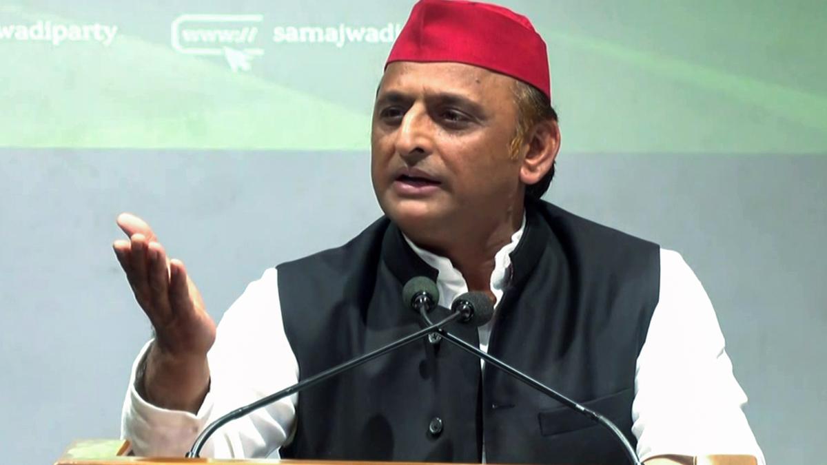 Akhilesh questions exit poll predictions, says he is confident of INDIA bloc victory