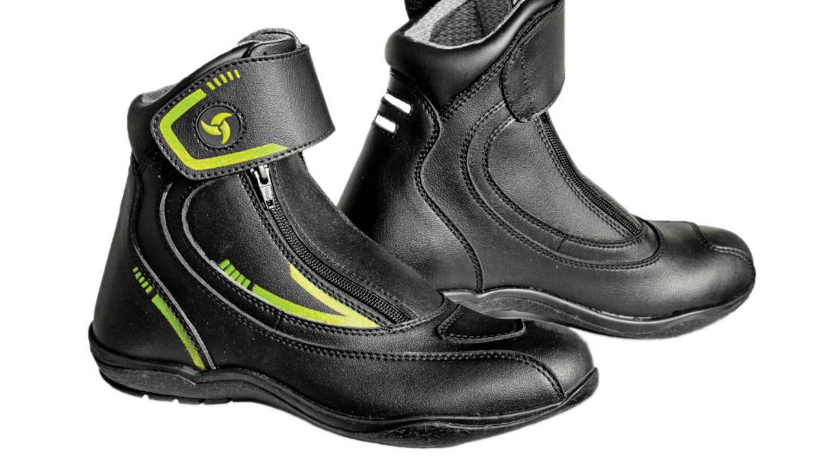 Raida Tourer short riding boots: A marriage of style and comfort Raida Tourer short riding boots: A marriage of style and comfort