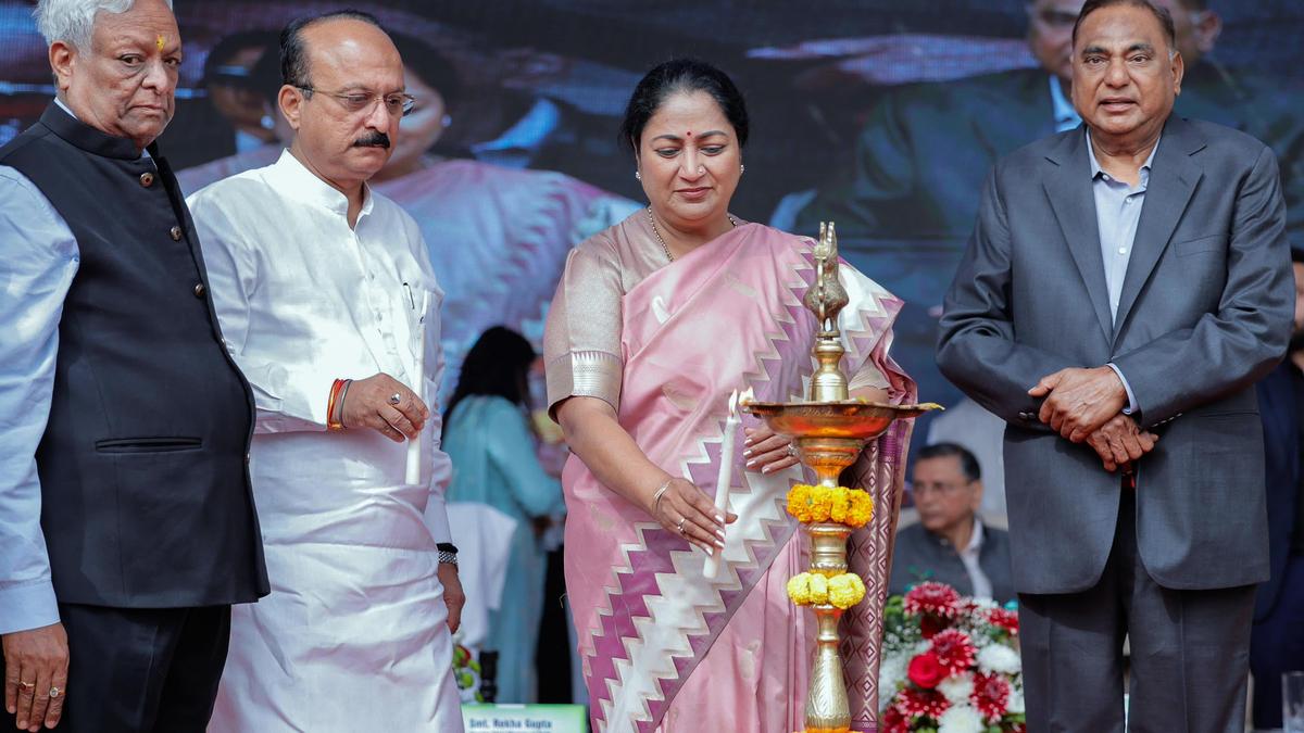 Power boost: Gupta unveils infra projects