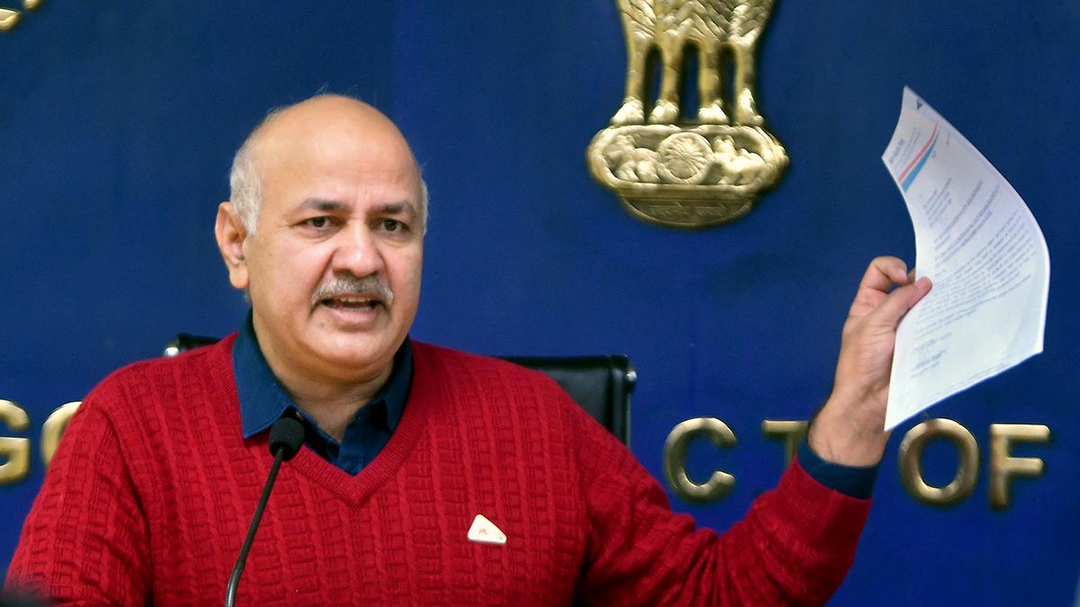 ‘Desh Ke Mentor’ teaching children to dream: Sisodia 