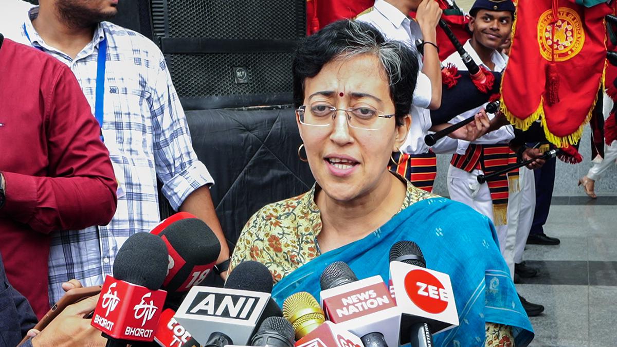 Power bill to increase for some Delhi users; Atishi blames Centre