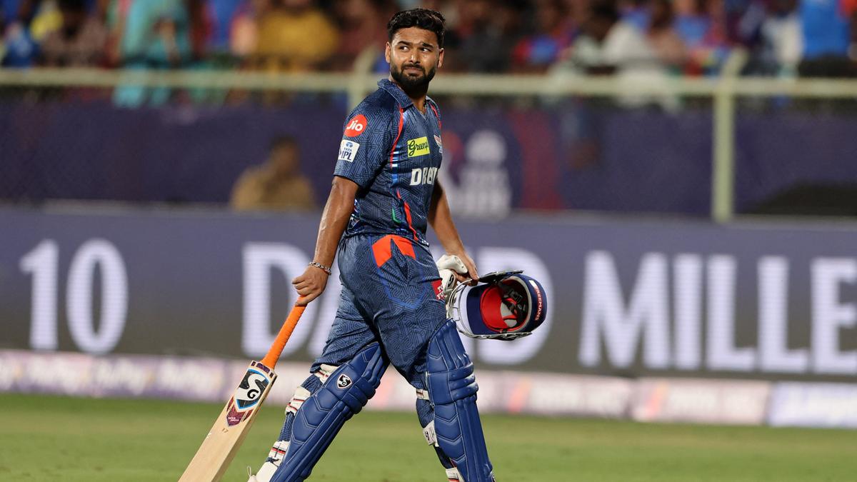 Rishabh Pant needs to improve shot selection against spin: Ambati Rayudu 