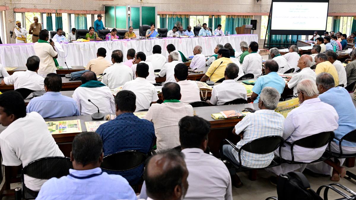 Farmers compain of sewage discharge into streets, banana plantations