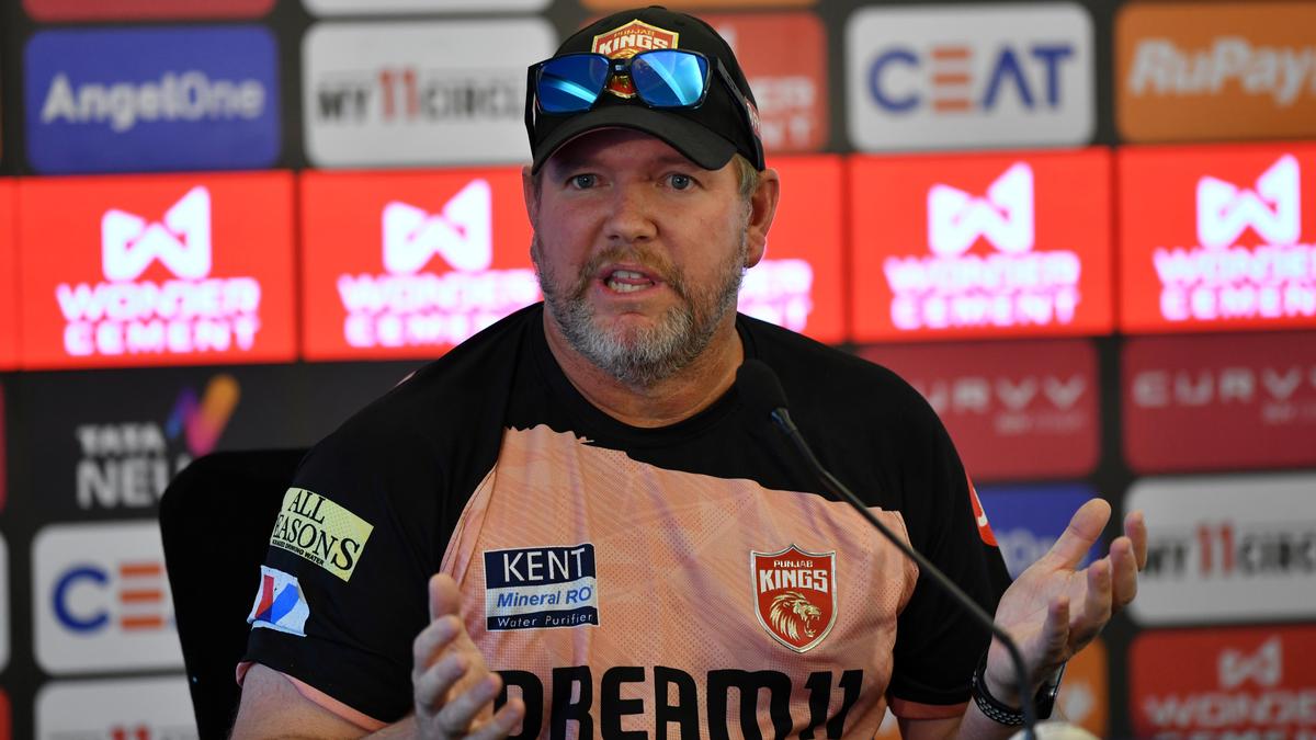 IPL 2025 | It’s fine to have home-ground advantage, says Hopes