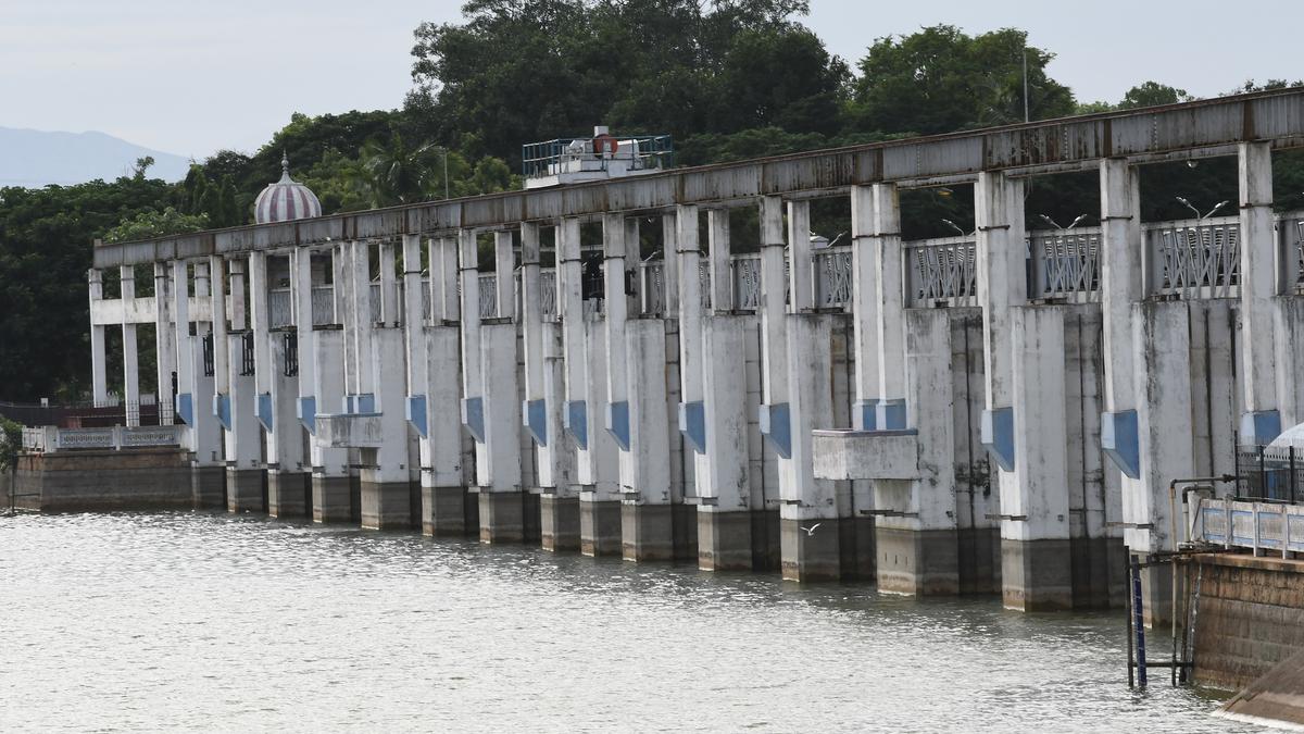 T.N. to seek Krishna water after completing repair of Poondi reservoir shutters
