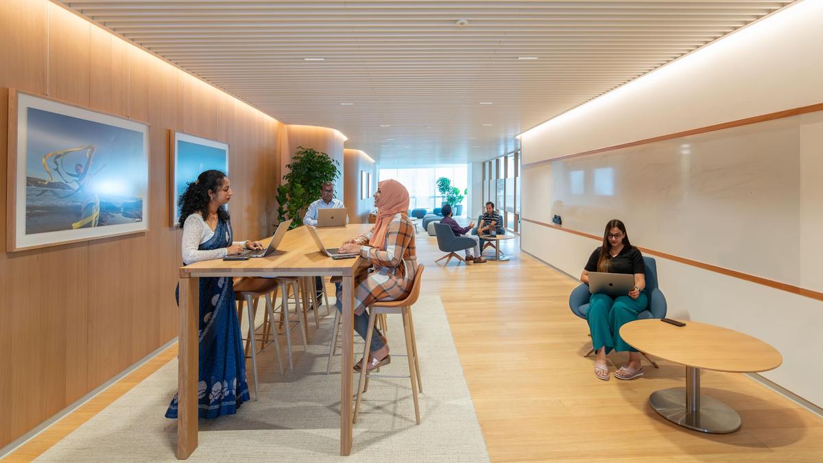 Bengaluru Apple opens new office at Minsk Square; to house 1,200