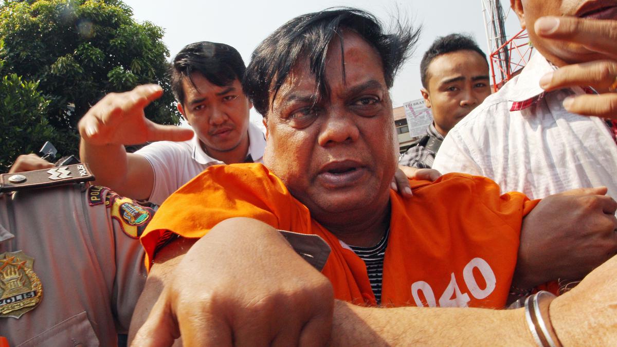 Mumbai court acquits Chhota Rajan in trade union leader Datta Samant murder case