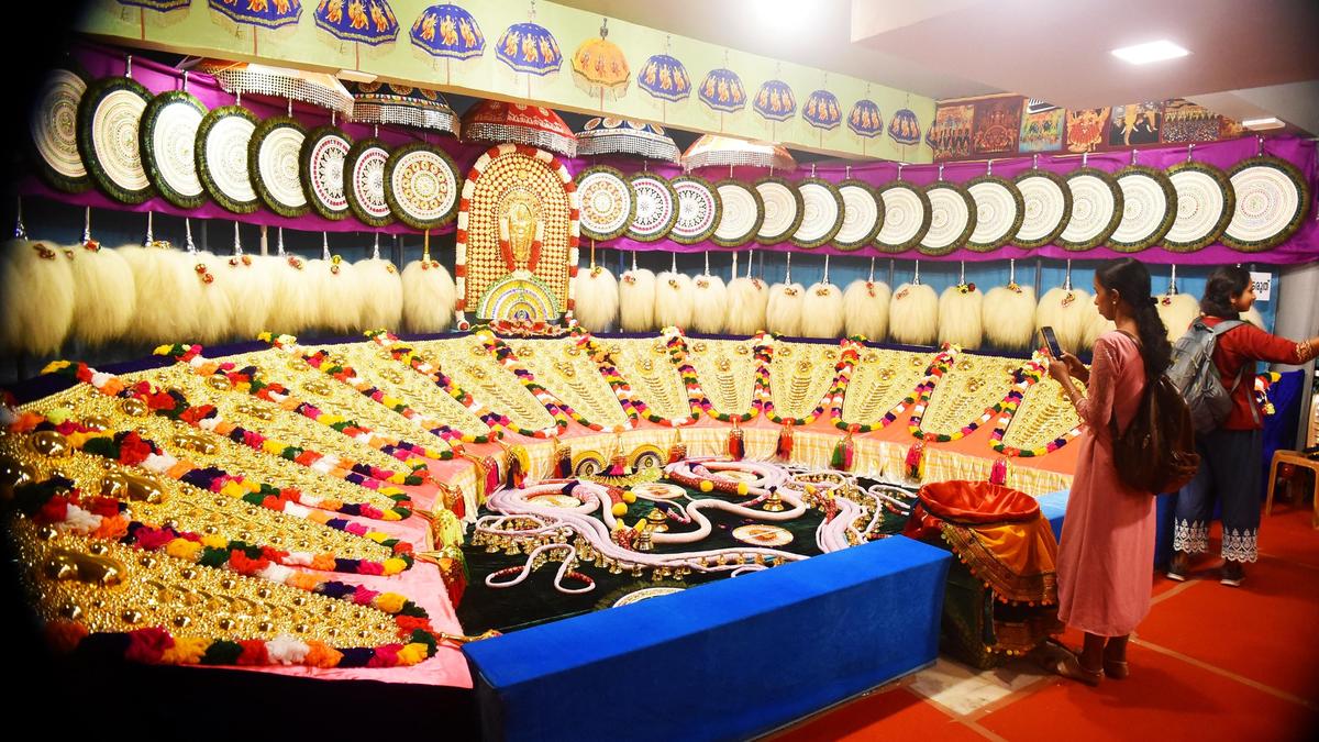 A muted start to Thrissur Pooram festivities after the Mundathikode blast