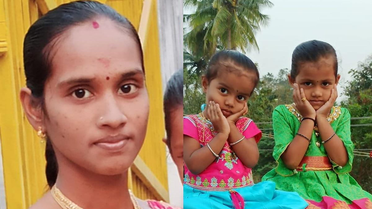 Woman, two daughters run over by train near Walajah