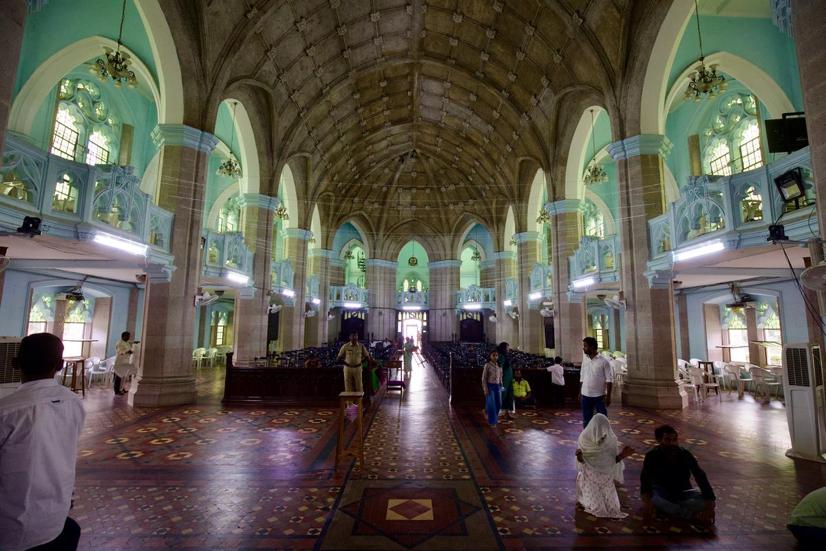 Celebrating Christmas in Telangana’s Medak Church The Hindu