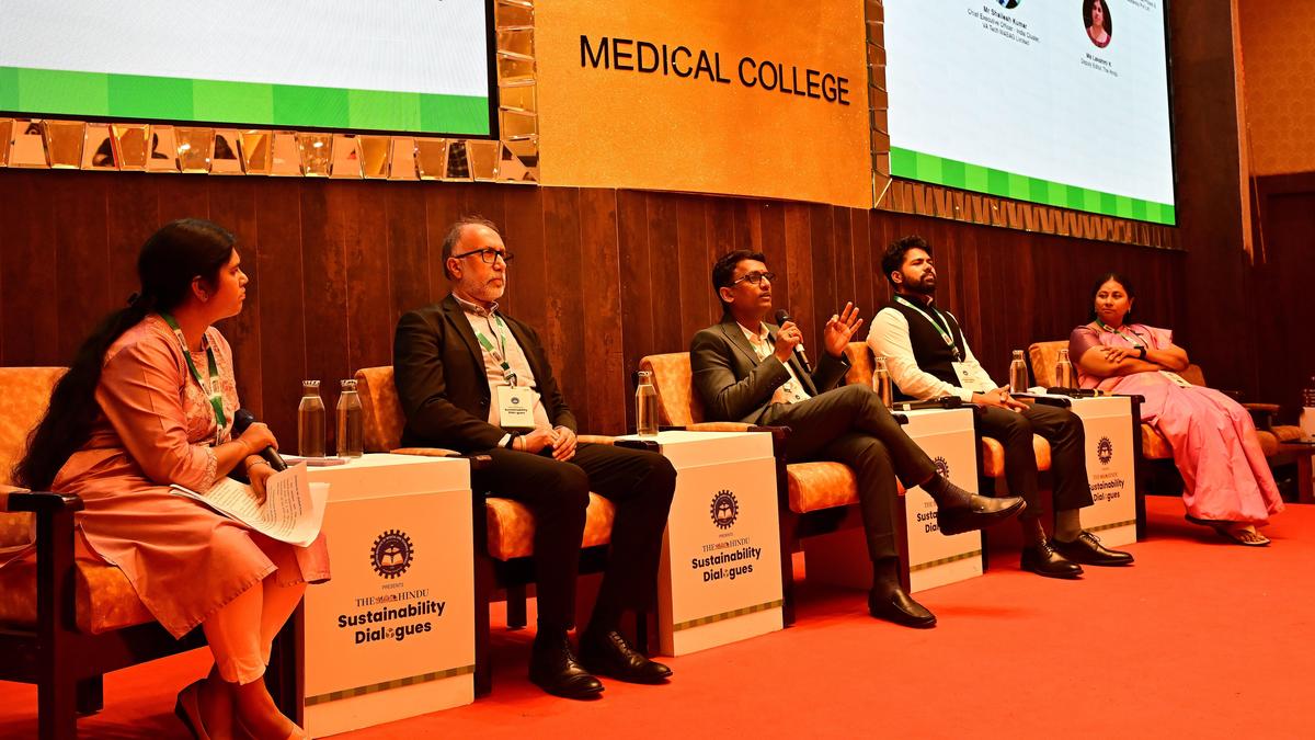 &lsquo;Using treated wastewater is key to easing the pressure on freshwater in Chennai&rsquo;