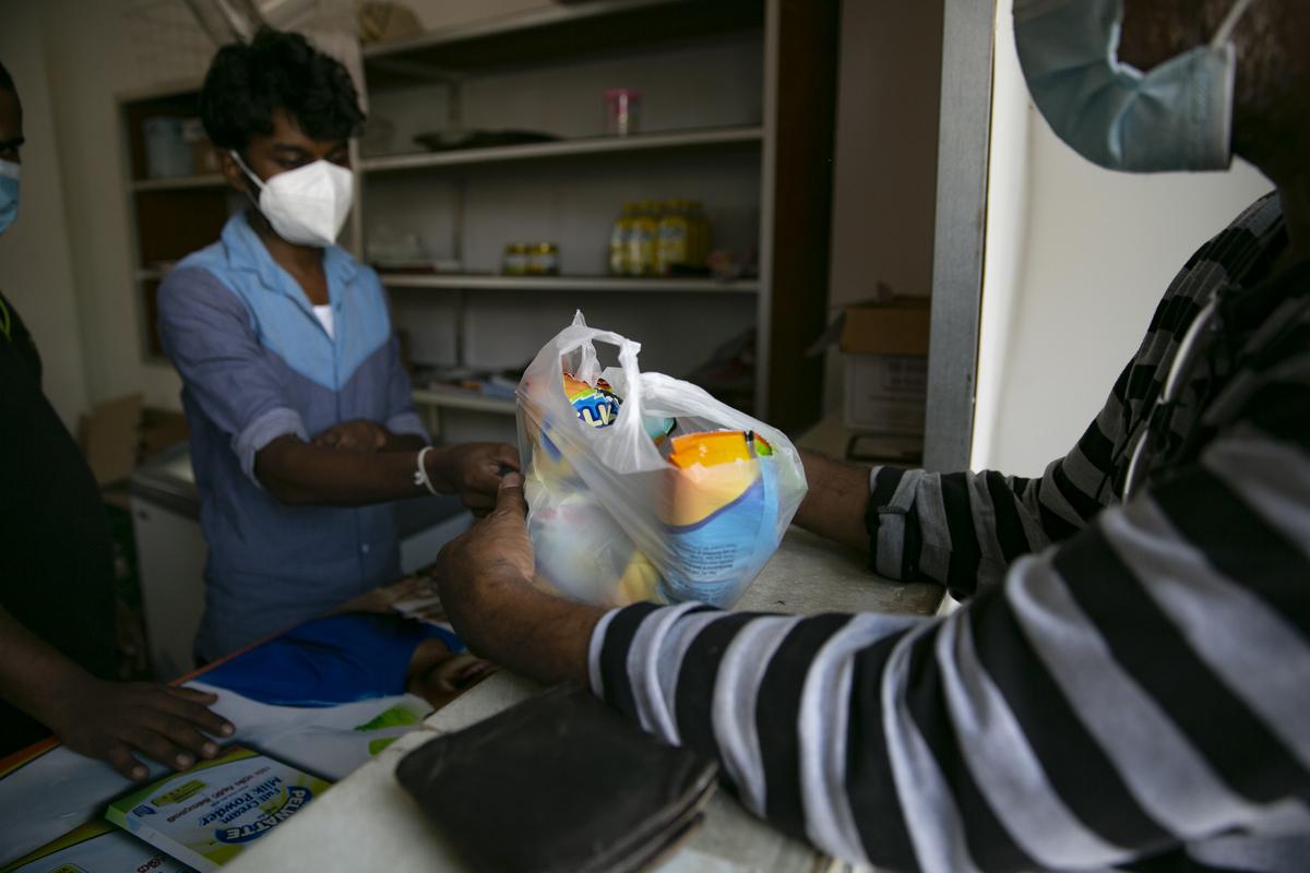 Sri Lanka turns to India for help to boost dairy production