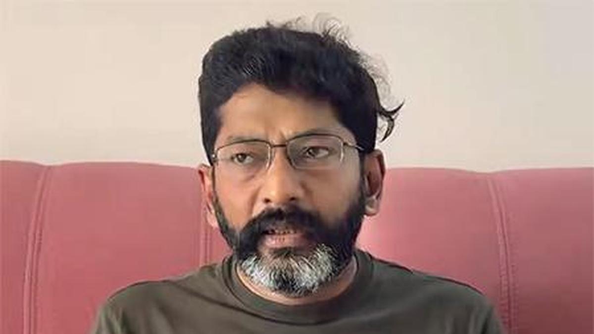 ‘Savukku’ Shankar seeks bail in attempt-to-murder case